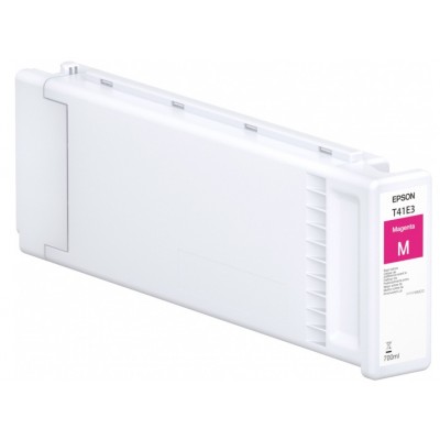 Картридж Epson T41E340 Magenta