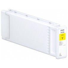 Картридж Epson T41E440 Yellow