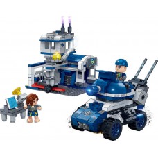 Set de construcție BanBao 6253