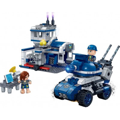 Set de construcție BanBao 6253