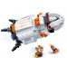 Set de construcție BanBao Rocket 6420