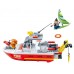 Set de construcție BanBao Boat 7122