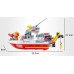 Set de construcție BanBao Boat 7122