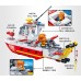 Set de construcție BanBao Boat 7122