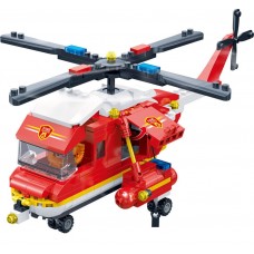 Set de construcție BanBao 7128