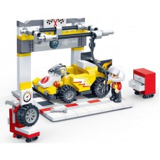 Set de construcție BanBao 8633