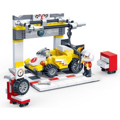 Set de construcție BanBao 8633