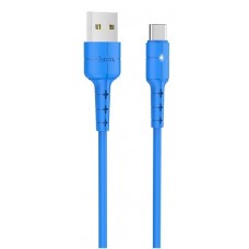 USB Кабель Hoco X30 Star Type-C Blue