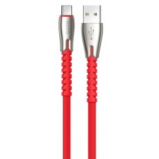 USB Кабель Hoco U58 Core Type-C Red