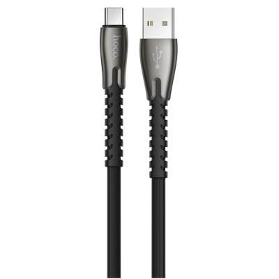 USB Кабель Hoco U58 Core Type-C Black