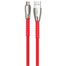 USB Кабель Hoco U58 Core Micro Red