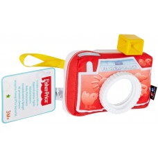 Jucărie de pluș Fisher Price Camera (DFR11)