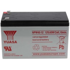 Bateria acumulatorului Yuasa NPW45-12-TW