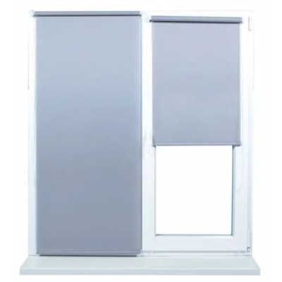 Рулонные шторы Dekora Sorsella Grey 0.60x1.70m