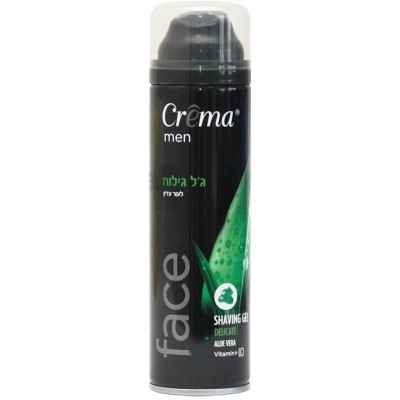 Гель для бритья Crema Aloe Vera 200ml (765095)