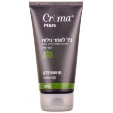 Balsam după bărbierit Crema Gel Gentle 150ml (117398)