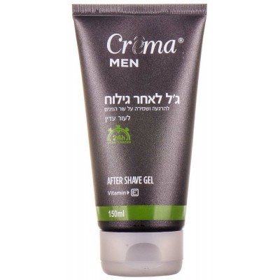 Бальзам после бритья для него Crema Gel Gentle 150ml (117398)