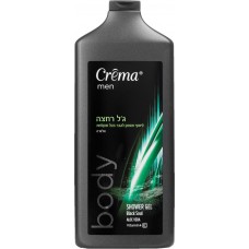 Gel de duș pentru bărbați Crema Men Aloe Vera 700ml (117435)