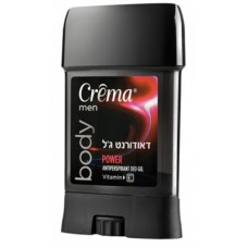 Дезодорант для него Crema Men Power 75ml (116704)