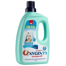 Пятновыводитель Sano Oxigen Baby 3L (280563)