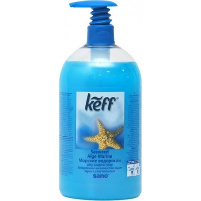 Sapun lichid pentru mîini Keff Seaweed 1L (424403)