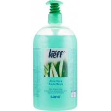 Sapun lichid pentru mîini Keff Aloe Vera 1L (731076)