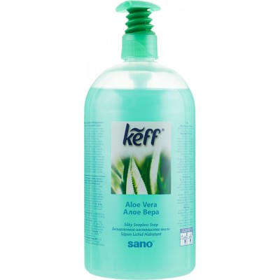 Sapun lichid pentru mîini Keff Aloe Vera 1L (731076)