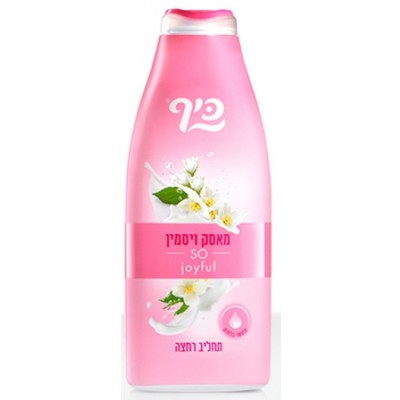 Gel-lăptișor de duș feminin Keff Almond Musk&Jasmine 700ml (356151)