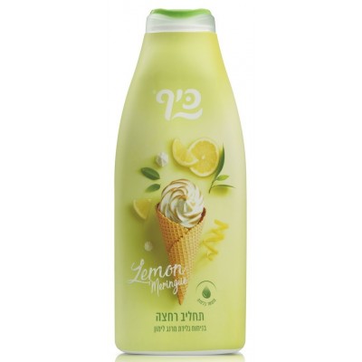 Gel-lăptișor de duș feminin Keff Lemon-Meringue 700ml (356069)