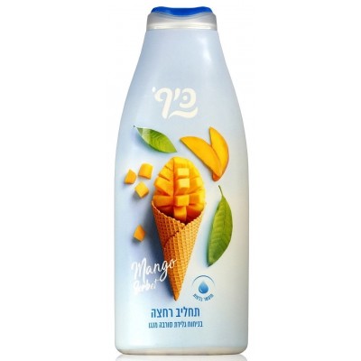 Gel-lăptișor de duș feminin Keff Mango Sorbet 700ml (356083)