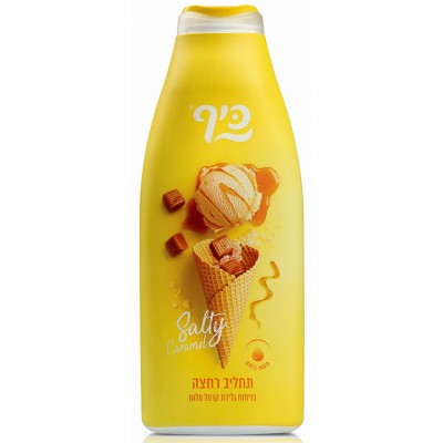 Gel-lăptișor de duș feminin Keff Salty Caramel 700ml (356076)