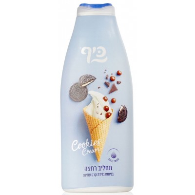 Gel-lăptișor de duș feminin Keff Cookie Cream 700ml (356021)