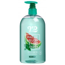 Sapun lichid pentru mîini Keff Watermelon and Mint Party 1L (356175)