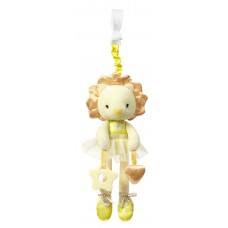 Игрушка для колясок и кроваток BabyOno Ballerina Fanny (1440)