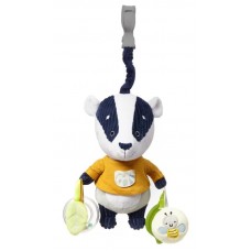 Игрушка для колясок и кроваток BabyOno Badger Edmund (1435)