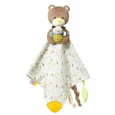 Мягкая игрушка BabyOno Teddy Gardener (1433)