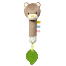 Jucărie cu sunătoare BabyOno Teddy Gardener (1431)