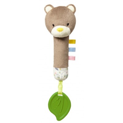 Jucărie cu sunătoare BabyOno Teddy Gardener (1431)