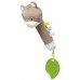 Jucărie cu sunătoare BabyOno Teddy Gardener (1431)