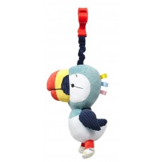 Игрушка для колясок и кроваток BabyOno Toucan Titi (1429)