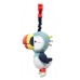 Игрушка для колясок и кроваток BabyOno Toucan Titi (1429)