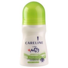 Deodorant pentru ea Careline Sensitive White 75ml (788399)