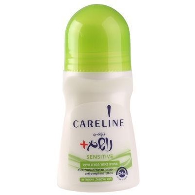 Дезодорант для неё Careline Sensitive White 75ml (788399)