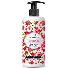 Крем для тела Careline Sweet Kiss Rose Musk 400ml (992386)