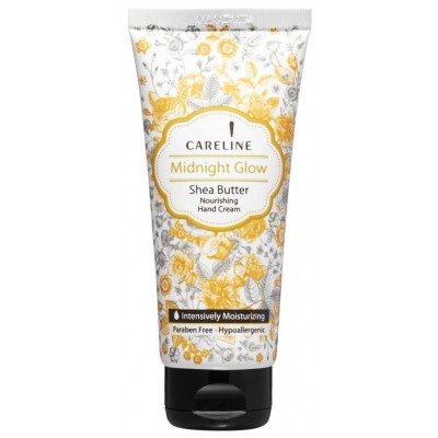 Крем для рук Careline Midnight Glow Shea Butter 100ml (992430)