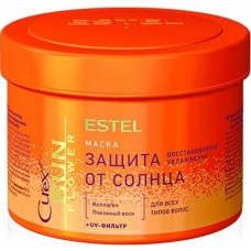 Маска для волос Estel Curex Sun Flower 500ml.