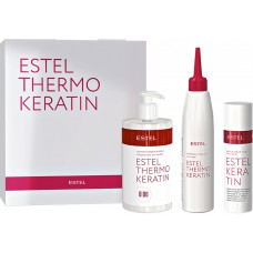 Набор для волос Estel Thermo Keratin