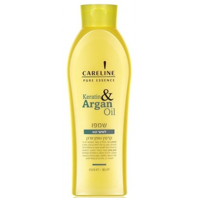 Шампунь для волос Careline Pure Essence 600ml (355611)