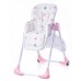 Стульчик для кормления BabyTiger Benji Pink