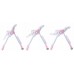 Стульчик для кормления BabyTiger Benji Pink